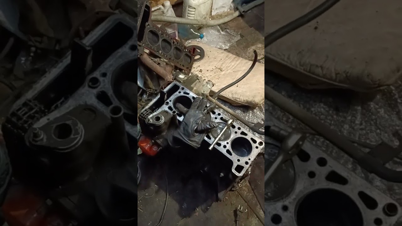 Как проверить двигатель ВАЗ.