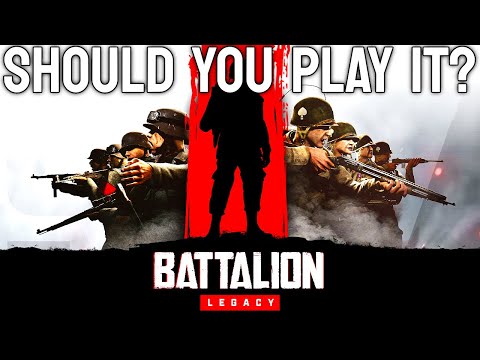 Should You Play Battalion Legacy?
