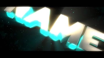 #2 FREE Nice sync Intro Template [Blender]