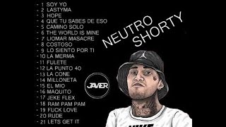 Neutro Shorty Mix Lo Mejor Del Trap Venezolano Dj Javier