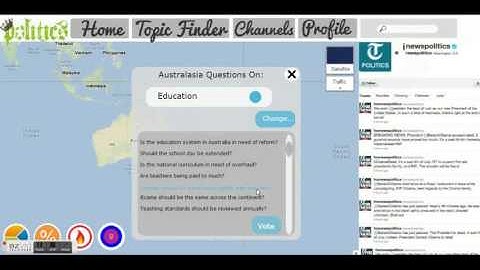 Advanced Interaction Design Prototype
