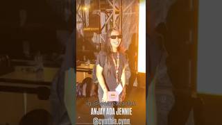 CYNTHIA COSPLAY  JADI JENNIE BLACKPINK?!🔥 AUTO BIKIN PENONTON SALAH FOKUS‼️💃🖤💗