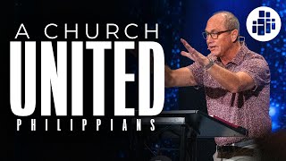 Where Unity TRULY Comes From | Philippians 2:1-14