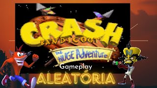 Crash Bandicoot : Huge Adventures [GBA] - Full Gameplay