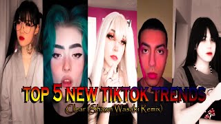 You Can Try to Smooth Me | #1 | #Clear (Shawn Wasabi Remix) | Pusher | TikTok Trend Compilation Resimi