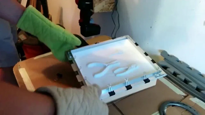 Vacuum Forming Demo