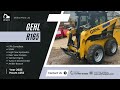 Gehl R165 | Year 2023 | Hours c252