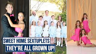 Sweet Home Sextuplets 2026 | Major Changes, Emotional Moments & Kids All Grown Up | Family Update