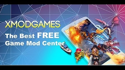 How to hack any game using xmodgames