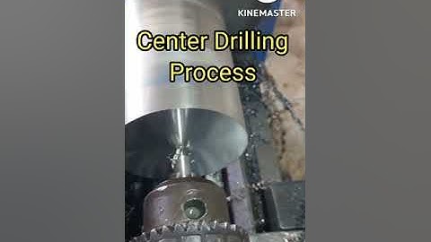 Boring Process step by step lathe Process Facing, Centre drilling, Drilling, Boring #shorts