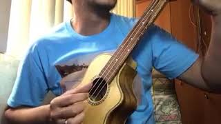 Climax’s “Precious And Few” Ukulele cover