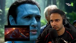 Avtar: Fire And Ash Official Trailer Reaction