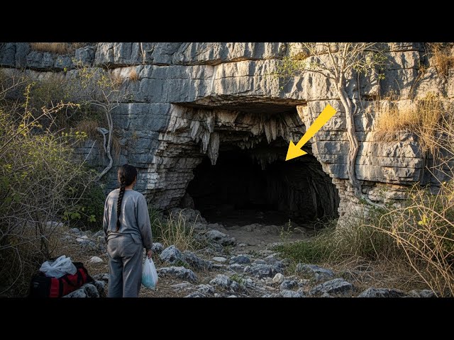 Hajléktalanná váltam a börtönből, miután kiszabadultam, és egy rejtett barlangba költöztem... Akkor kezdődött minden - YouTube