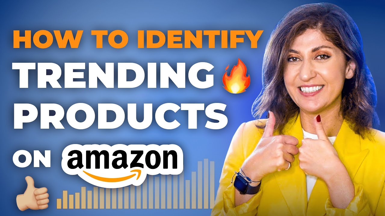 Find Trending Products on Amazon in Just 15 MINUTES: 2024 Sellers Research Guide