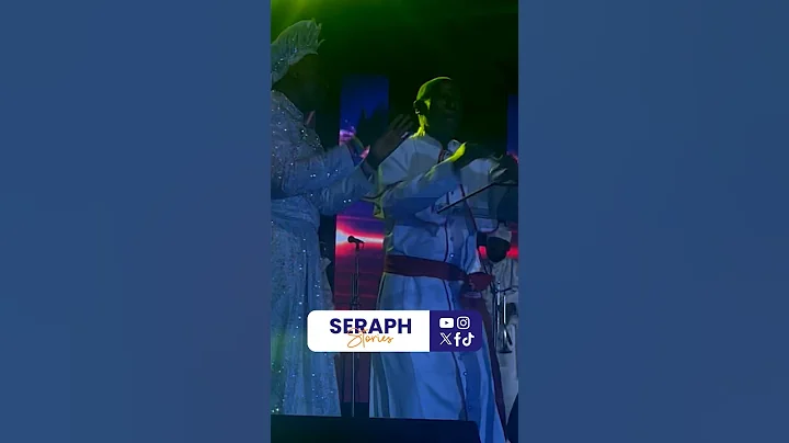 REV. ISAAC OMOLEHIN X REV. ESTHER AJAYI