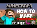 How To Make Thumbnails For Minecraft Videos | Mallu GT Gamer!