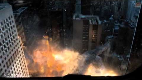 Godzilla vs. Cloverfield & Pacific Rim