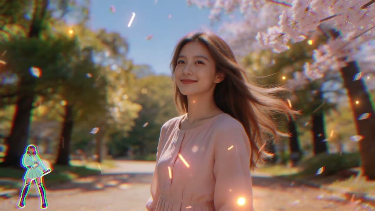 Shining Winter〉 – Korean + English Mix