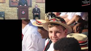 Maritzburg College Virtual Assembly for Reunion 2020
