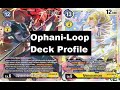 Ophani loop deck