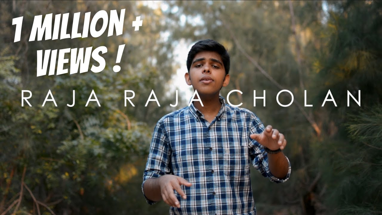 Ver Raja Raja Cholan (Cover) | Robin Sebastian | Rettai Vaal Kuruvi | Ilaiyaraaja | K. J. Yesudas no YouTube Ver Raja Raja Cholan (Cover) | Robin Sebastian | Rettai Vaal Kuruvi | Ilaiyaraaja | K. J. Yesudas no YouTube