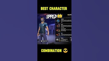 CS Rank Best Character Combination | Best Character Combination For Clash Squad Ranked ICS Rank Tips