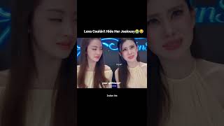 Lena got jealous 🤣#lenamiu #miunatsha #mysafezoneseries  #thaigl #wlw #lalinalena