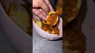 This Egg Boil Recipe Went Viral For A Reason   Spicy Garlic Butter Sauce toptiercook