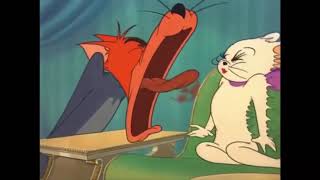 Tom And Jerry Tom And Jerry Episode 55 Casanova Cat 1951 Jerry Games Episode 57