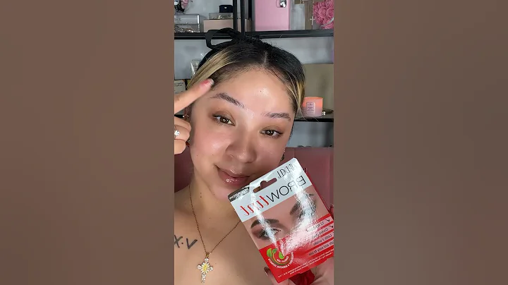 Ardell brow tint kit #shortsfeed #shorts #shortvideo #makeup