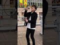 【歌詞付】ANFINYのKAZUKIはソロでも集客しまくる絶叫級の歌唱力 ドライフラワー/優里 by 髙橋一輝【海老名路上ライブ-22.5.15】 #Shorts