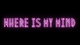 | WHERE IS MY MIND - Thriller Short Film |