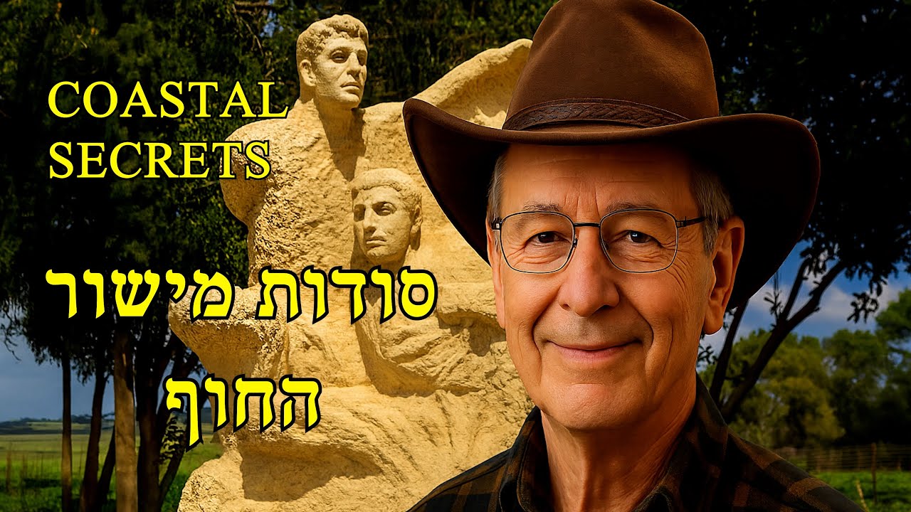 סודות מישור החוף  Coastal Secrets