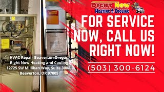 1 HVAC Contractor Company In Beaverton Oregon