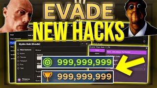 [NEW] ROBLOX Evade Script Hack GUI | Auto Farm | God Mode | Infinite Money & More! *Pastebin 2022*