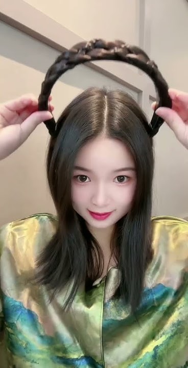  Cool summer braids #Headwear - YouTube