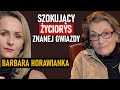 Zmarła Barbara Horawianka. Mąż zmarł u jej boku, był miłością jej życia, choć nie miała z nim lekko