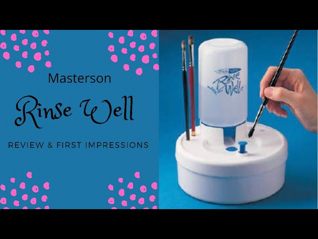 Masterson Fresh Water Rinse Well