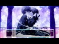 Fivesta - Saigo no Kiss ♪「Nightcore」