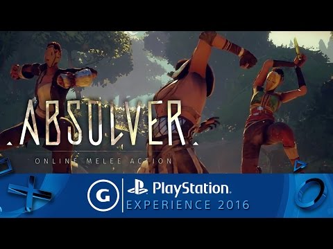 Absolver - PSX 2016 Trailer