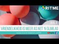 RITME Digitaal | Vriendelikheid is meer as net &#39;n glimlag - Deel 2