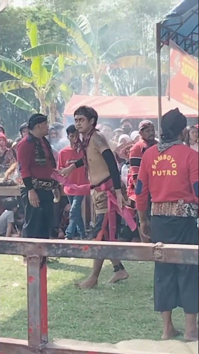Mas bondan ngamuk #jaranan #bondanpermadi #samboyoputro #legowoputro #jarananindonesia