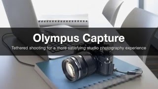 Olympus Capture App