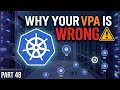 Kubernetes VPA Resource Policy Explained | Min/Max, Requests vs Limits | Part 48 #k8s #kubernetes
