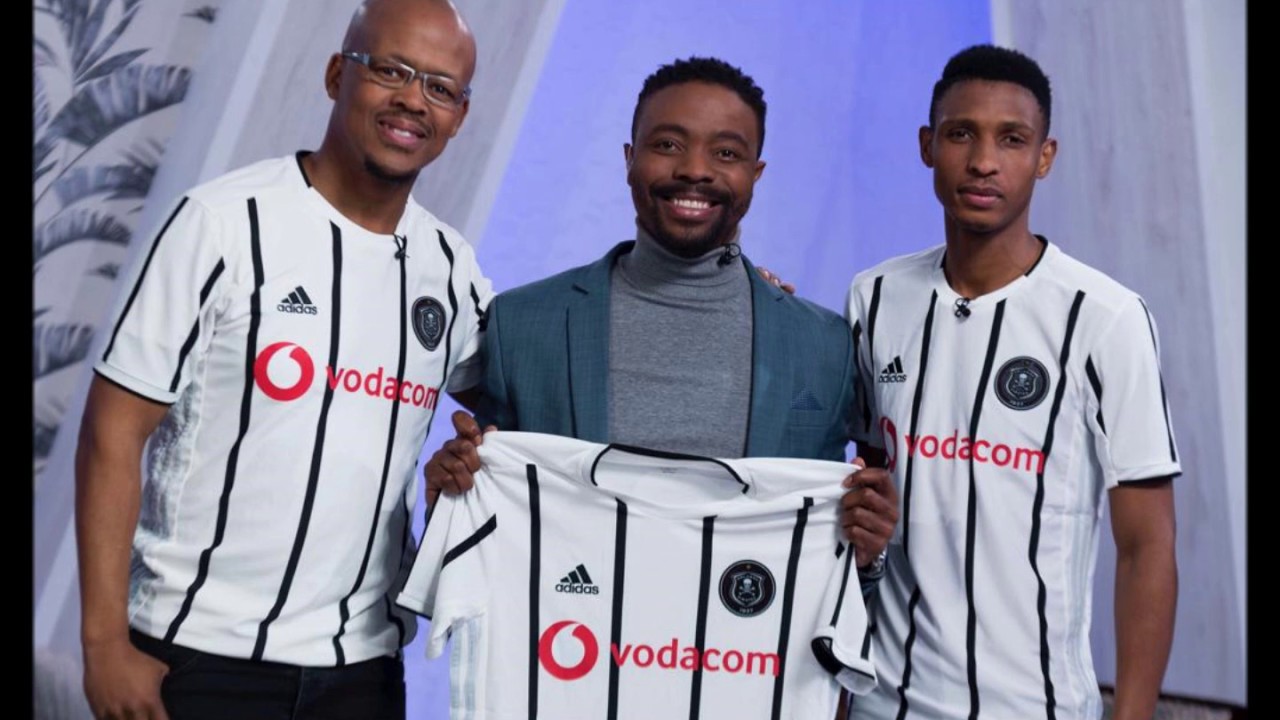 orlando pirates new jersey 2019 and 2020