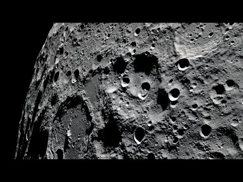Видео: Откуда взялась луна?