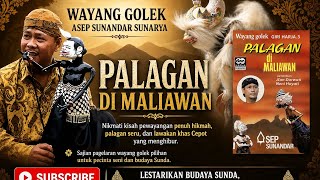  palagan di maliawan - Wayanggolek Asep Sunandar Sunarya