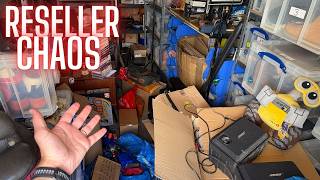 My workspace is a MESS... but it's all going to be worth it!