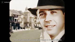 Bringing Carlos Gardel back to life using AI screenshot 1