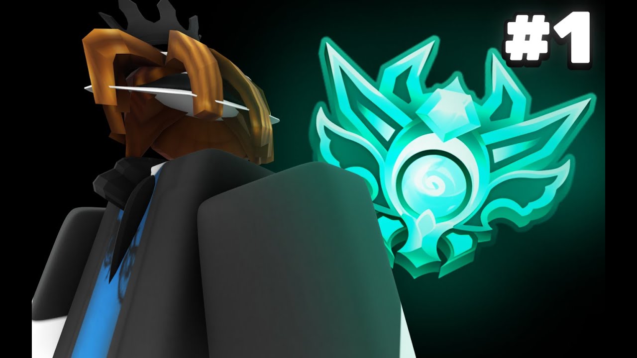 ДОРОГА К ПЛАТ...(Часть 1 Roblox Bedwars)